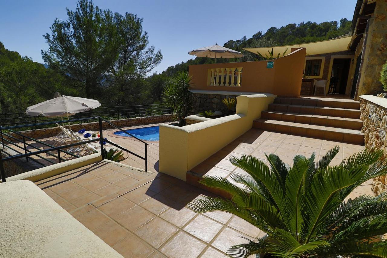 Villa Magdalena Calvia Extérieur photo